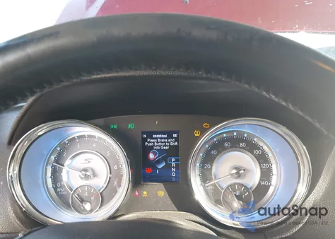 2012 Chrysler 300 S V6 z USA, uszkodzony, nr VIN 2C3CCABG2CH313396